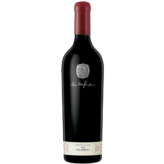 2023 McGuigan The Philosophy Cabernet Shiraz, hi-res image number null